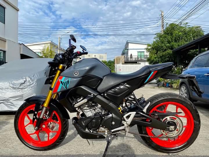 ขายด่วน Yamaha MT15