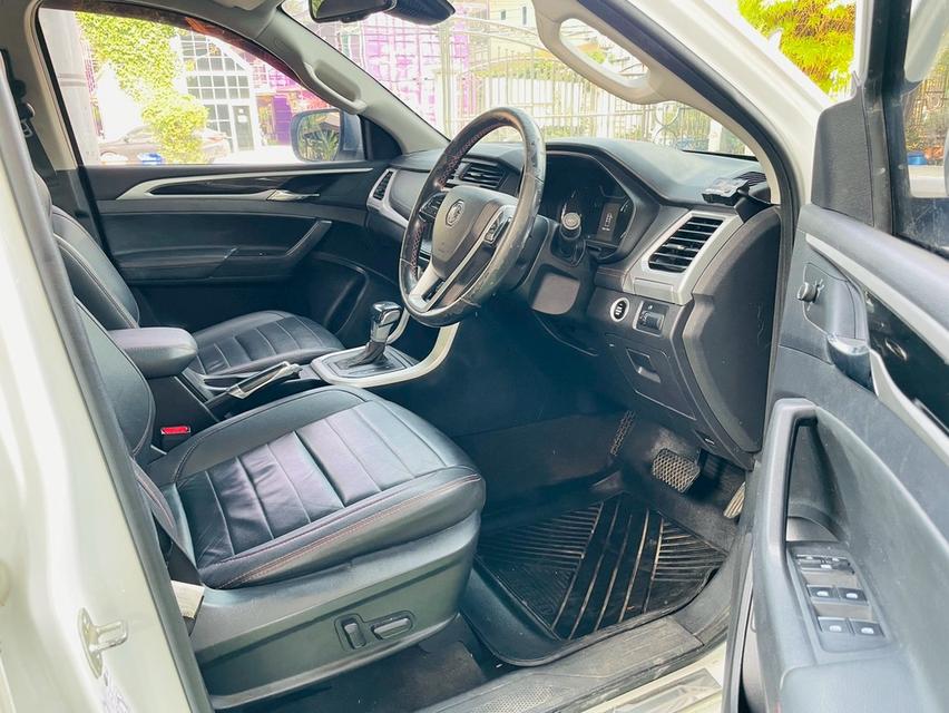 MG EXTENDER 4 ประตู ตัวTOP GRAND X  4WD AUTO  ปี2021 รูปที่ 9