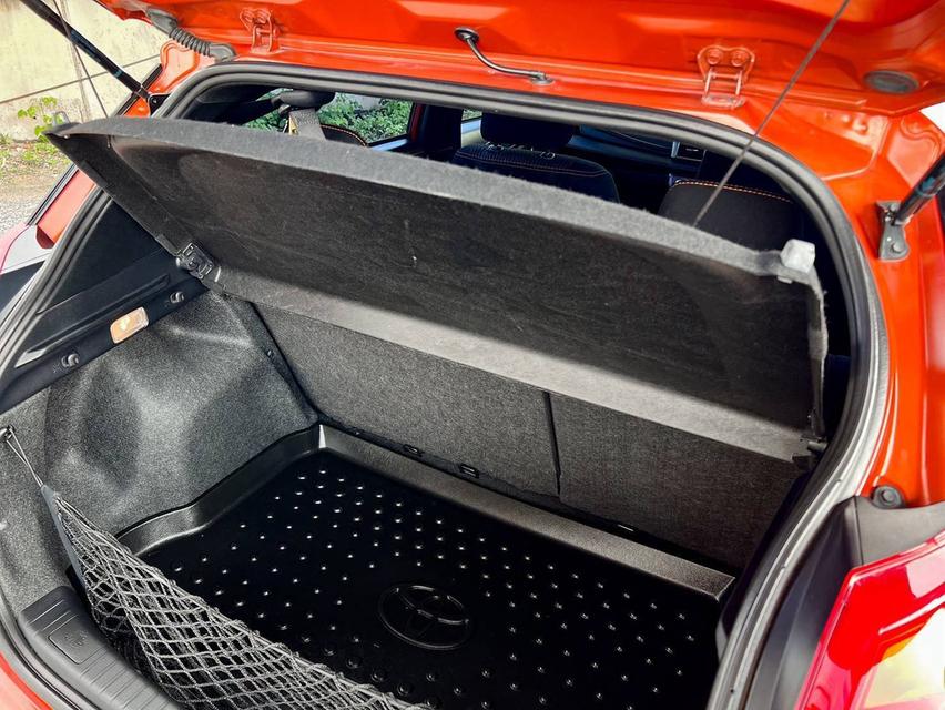 #TOYOTA #YARIS 1.2 G TOP ปี 2014 จด 2015✨ รถบ้านมือเดียวป้ายแดง ดูแลดีมาก สภาพเดิมทั้งคัน🔧 เข้าศูนย์ตามระยะ ดูแลตามคู่มือมาตลอด📚 รูปที่ 15