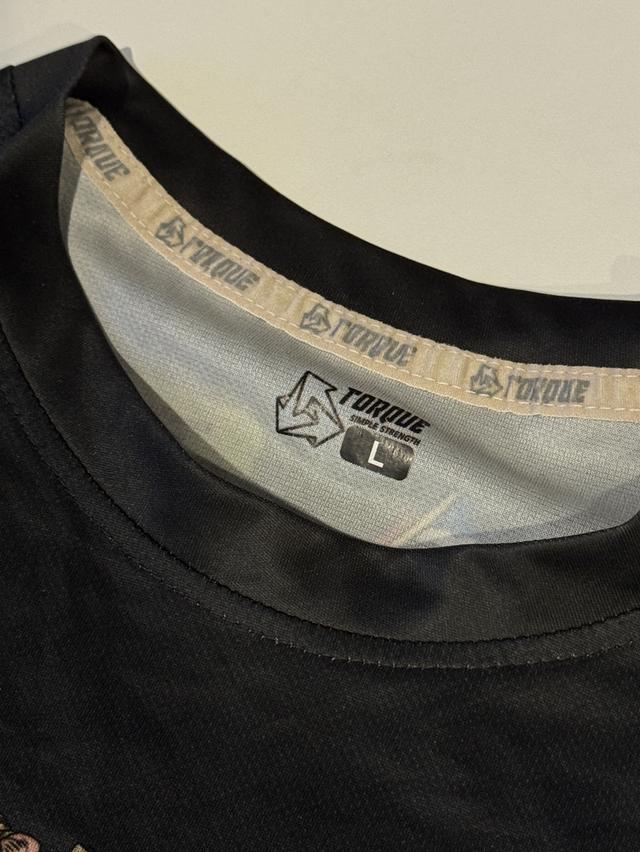 เสื้อ Kaeng Krachan Wild Cats ไซส์ L 6