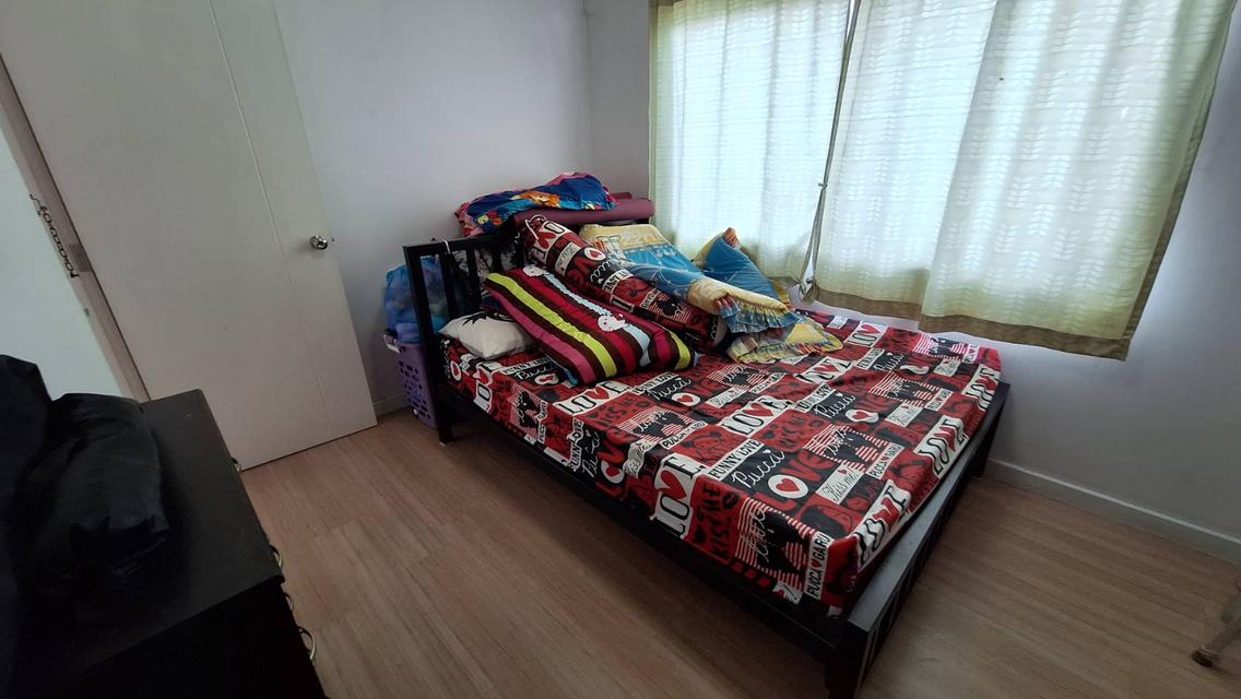 ขายทาวน์โฮม 2 ชั้น หมู่บ้าน อินดี้-รังสิต เลียบคลอง 3 (ราคาต่ำกว่าทุน) พร้อมเฟอร์นิเจอร์ 20