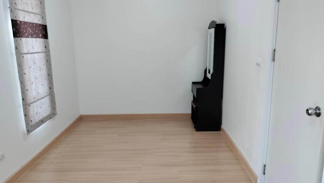 ให้เช่า บ้านทาวน์โฮม พฤกษา วิลล์ 61 บางใหญ่ - นครอินทร์ หลังริม 6
