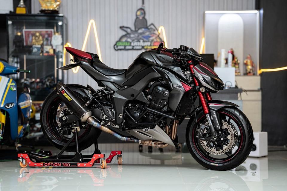 Z1000 ปี2016 Kawasaki