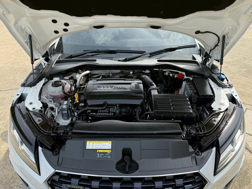 รหัสรถ PBG9999 Audi TT Coupe 45 TFSI S line ปี 2020 16