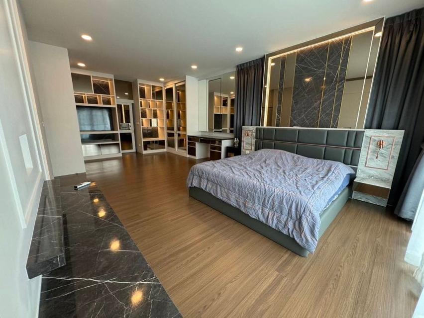 ขาย บ้านเดี่ยว เดอะ ซิตี้ บางนา  บ้านเดี่ยว 2 ชั้น แปลงมุม, ขนาด 78 ตร.วา  พื้นที่ใช้สอย 351 ตรม. ขาย 26,138,300 บาท 4