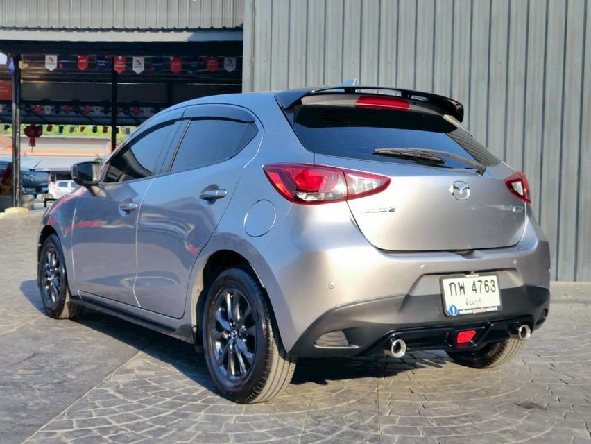Mazda 2 แต่งเต็ม พร้อมขับ รูปที่ 8