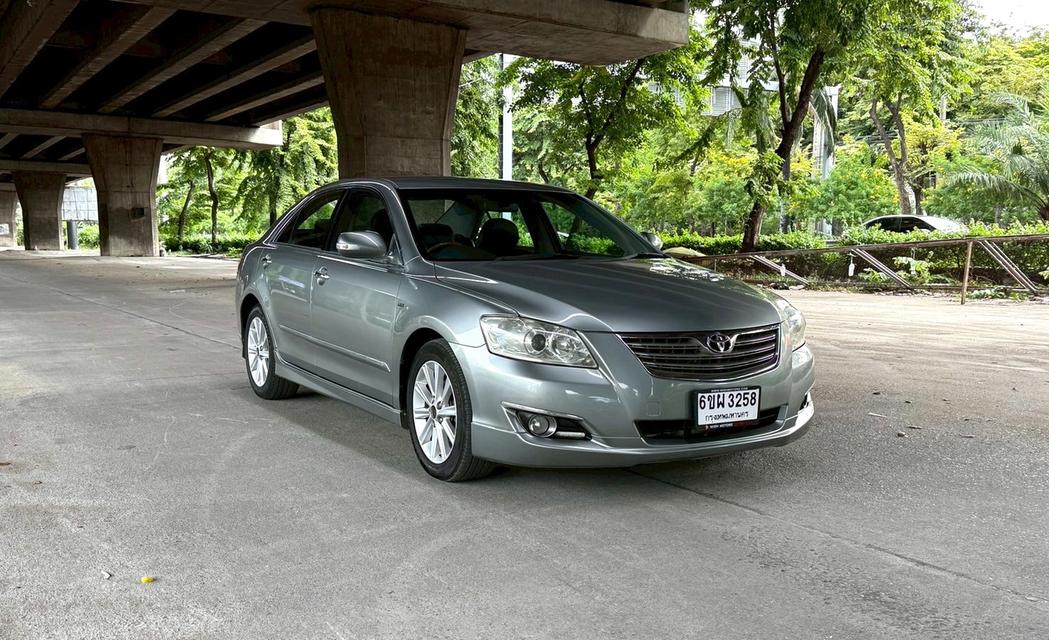 ขายรถ Toyota Camry 2.0G Extremo ปี 2008 สีเทา เกียร์ออโต้