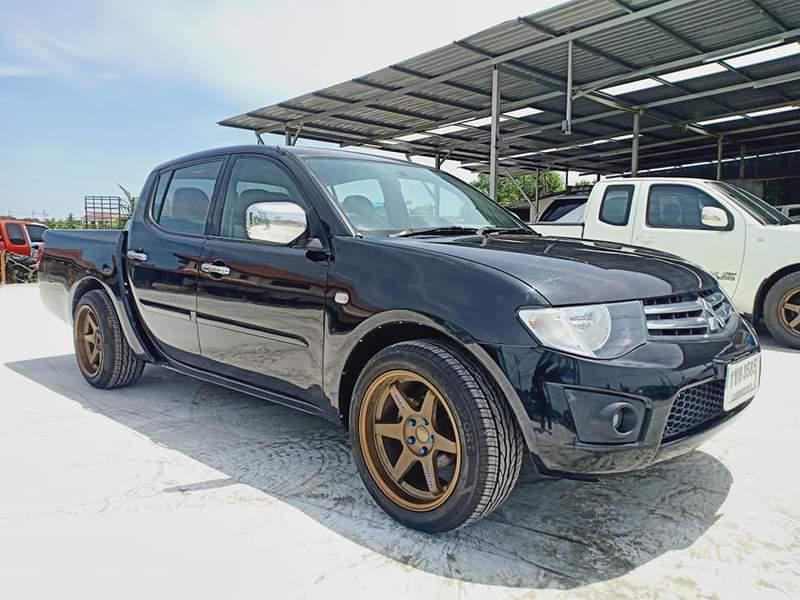 2012 Mitsubishi Triton 2.5 DOUBLE CAB GLS Plus Pickup  2