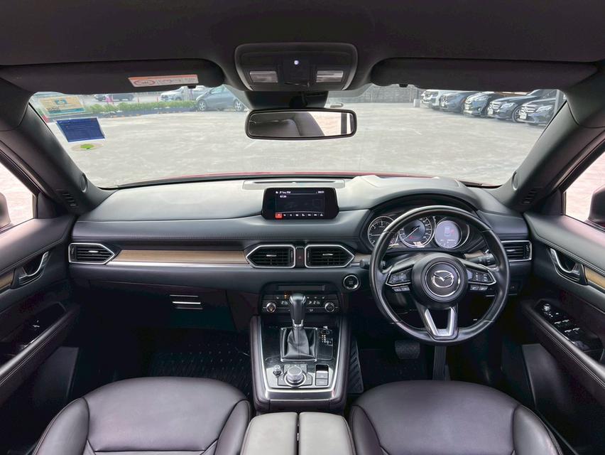 ปี 2019 MAZDA CX-8, 2.2 XDL มือเดียวป้ายแดง 3