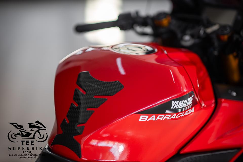 Yamaha R3 มือสอง ปี 2018 8