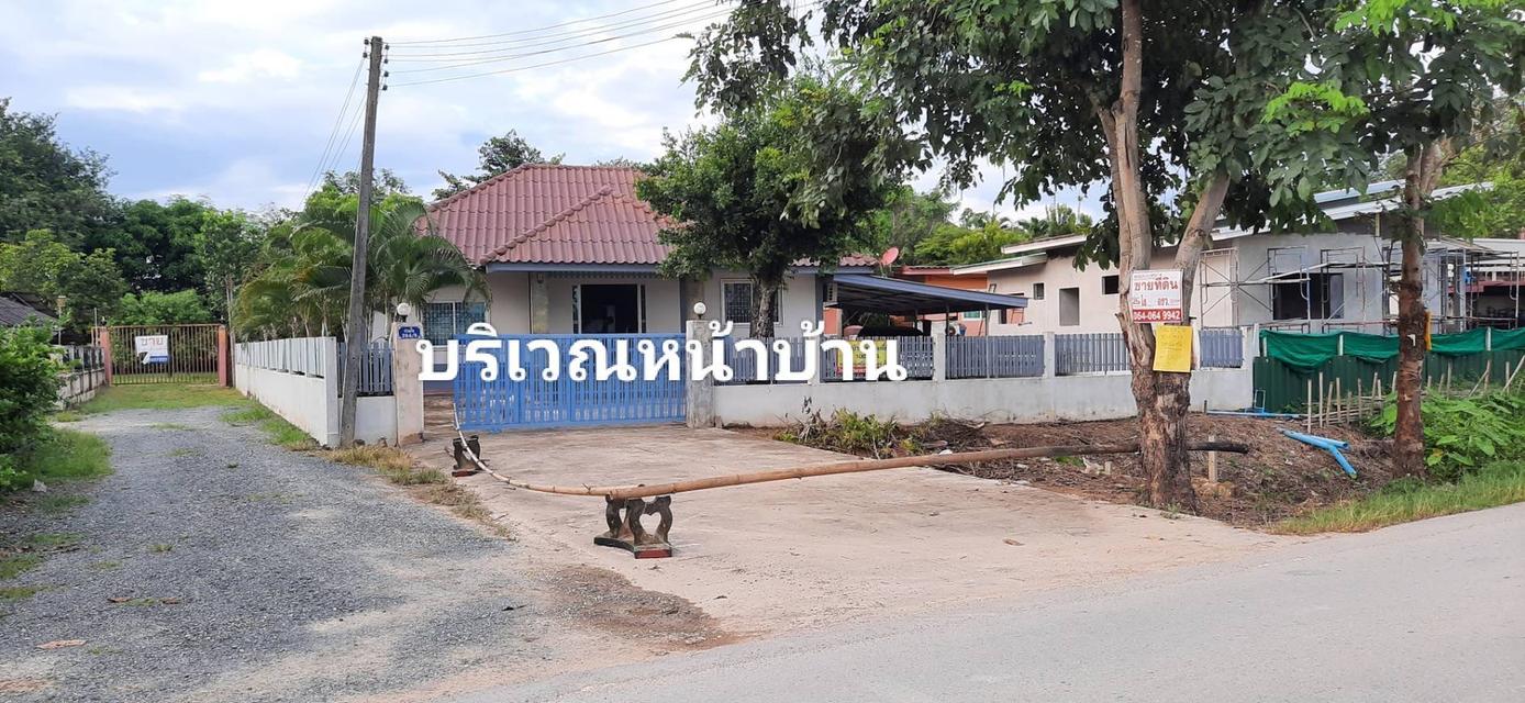 บ้านให้เช่า 1
