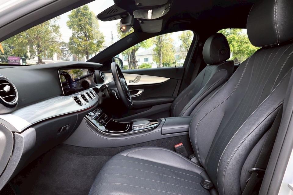 รหัสรถ MMA5534 Mercedes-Benz E300e Avantgarde (Facelift) ปี 2021 8