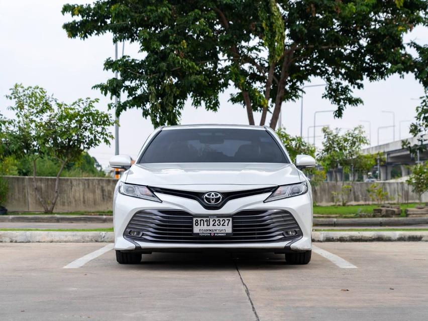 ขาย Toyota Camry 2.0G ปี19 3