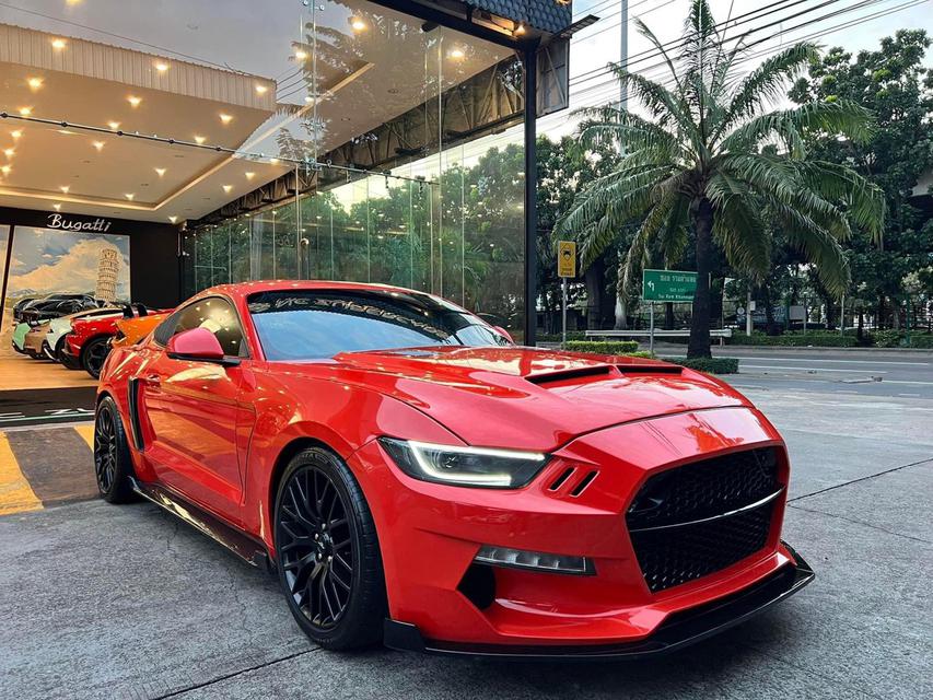 Sale Ford Mustang 2.3 ecoboost ปี16  2
