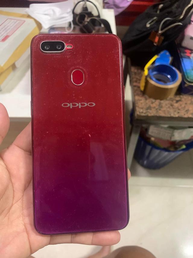 Oppo F9 มือ 2 เครื่องสวยไม่ติดล็อค