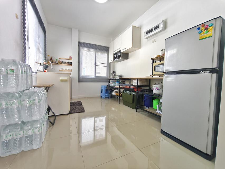 ขายบ้านเดี่ยว 2 ชั้น 52.5 ตรว. คุณาลัย จอย นนทบุรี 11