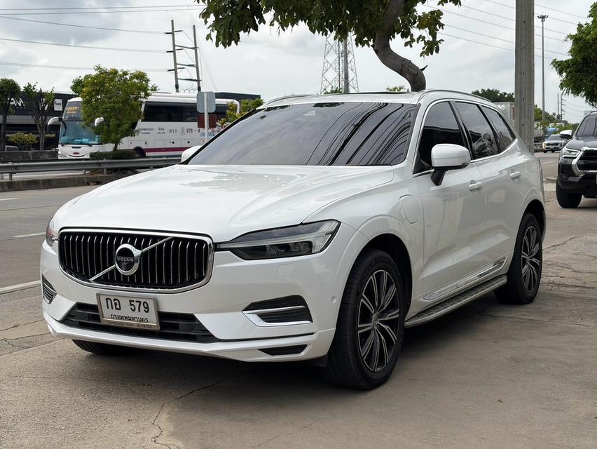 (แจ้งรหัสรถ PJP579) 2021 VOLVO XC60 T8 Inscription รูปที่ 5