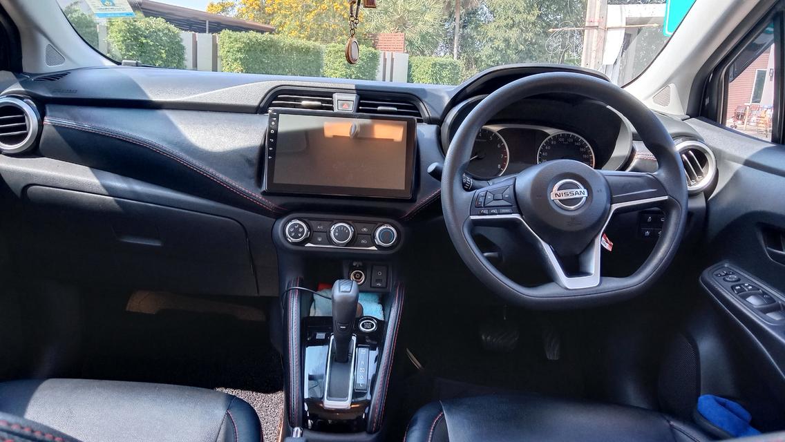 รถยนต์ nissan almera ปี2021 3