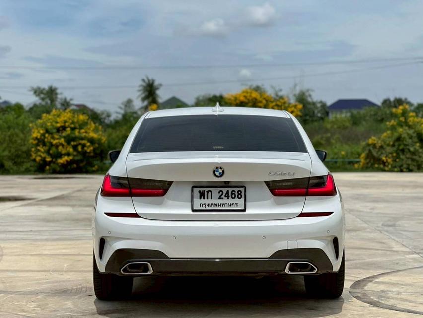 BMW 330li M Sport G28 ปี 2021 จด 2022 7