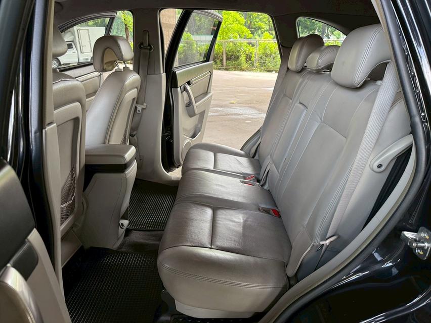 Chevrolet Captiva 2.4LTZ 10