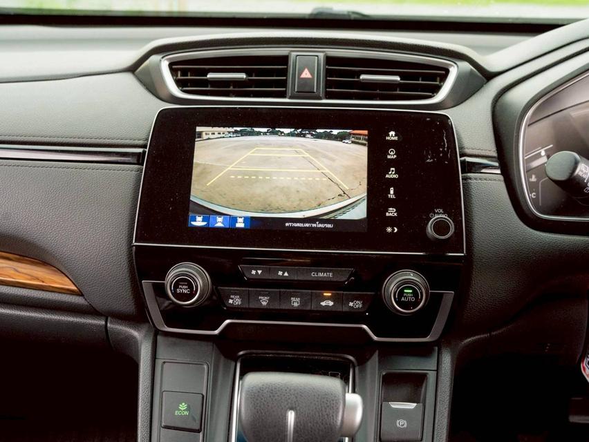 ขาย Honda CR-V 2.4El 4wd ปี18 10