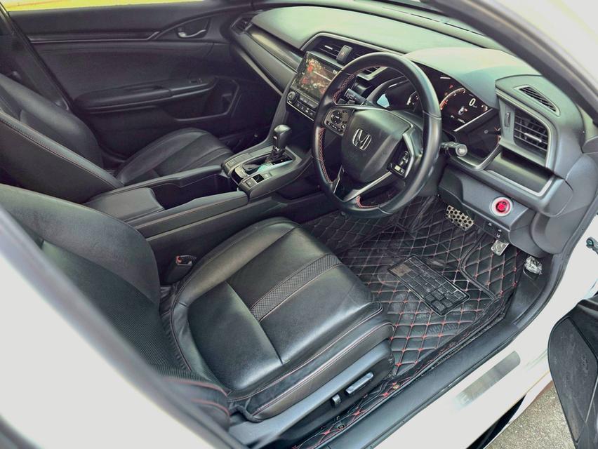 รหัสรถ BAC3636 🚗 Honda Civic FK 1.5 TURBO RS ปี 2021 11