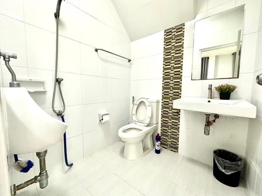 ให้เช่า - บ้านเดี่ยว รีโนเวทใหม่ทั้งหลัง ปากซอยถนนคุ้มเกล้า 39 ใกล้นิคมลาดกระบัง และสนามบินสุวรรณภูมิ 5