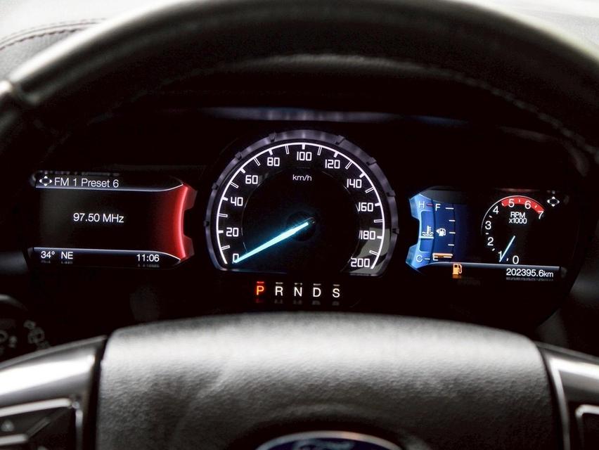 รหัสรถ BN2758 #FORD #EVEREST, 2.0 BI-TURBO 4WD TITANIUM PLUS ปี 2019 18