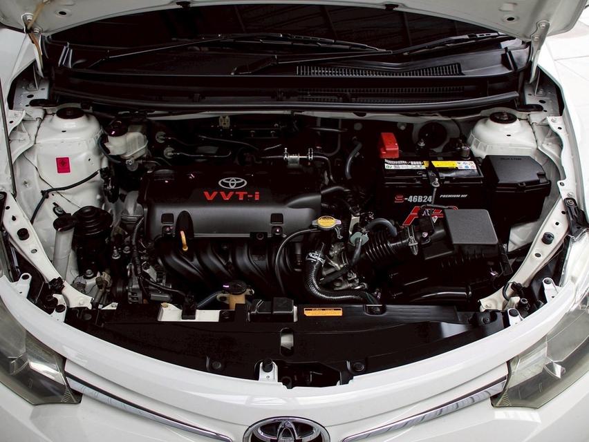 รหัสรถ BN4495 TOYOTA VIOS, 1.5 E ปี 2015  11