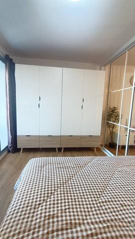 PB5927ขายคอนโด ซิตี้วิลล่า ลาดพร้าว รีโนเวทใหม่ ห้องมุม ทำเลใกล้รถไฟฟ้าสถานีลาดพร้าว101 8