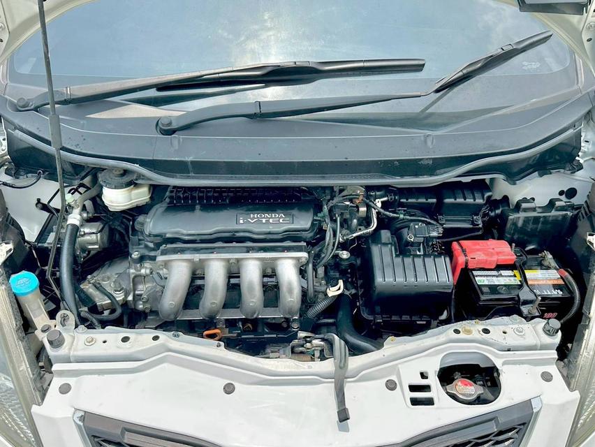 Honda Jazz 1.5SV ปี 2008 รูปย่อยที่ 4