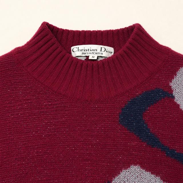 Christian Dior Vintage Sweaters(Japan License)