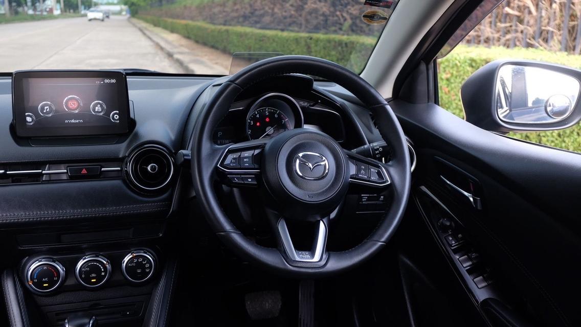 (แจ้งรหัสรถ KN6073)  MAZDA2 SPORTS HIGH CONNECT 2018 รูปที่ 8