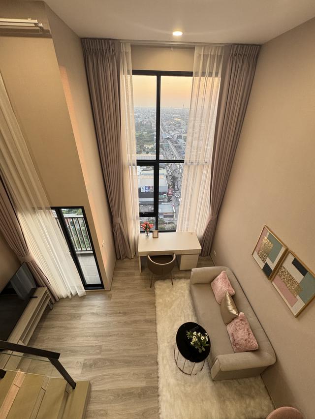 คอนโด Origin plug&play Srinakarin 1