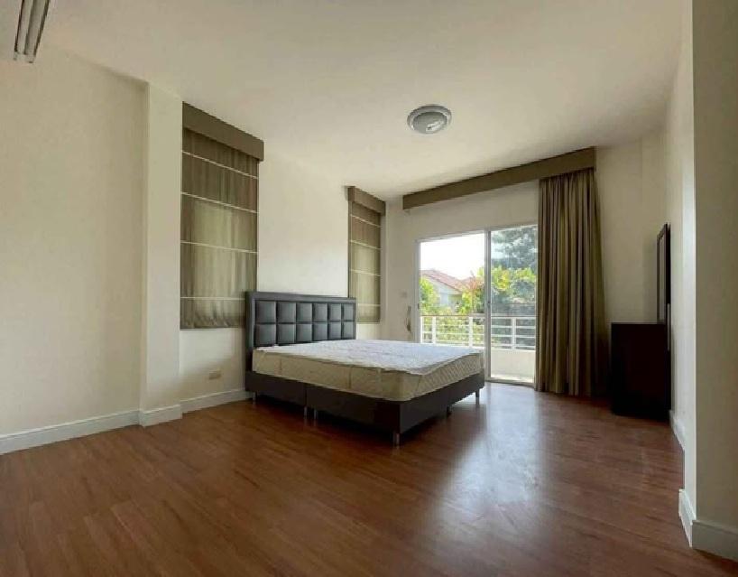 ให้เช่าบ้านเดี่ยว 2 ชั้น หลังมุม / โครงการ สราญสิริ รามอินทรา 2 / ถนนปัญญาอินทรา / บ้านสวย / แอร์ทุกห้อง 9