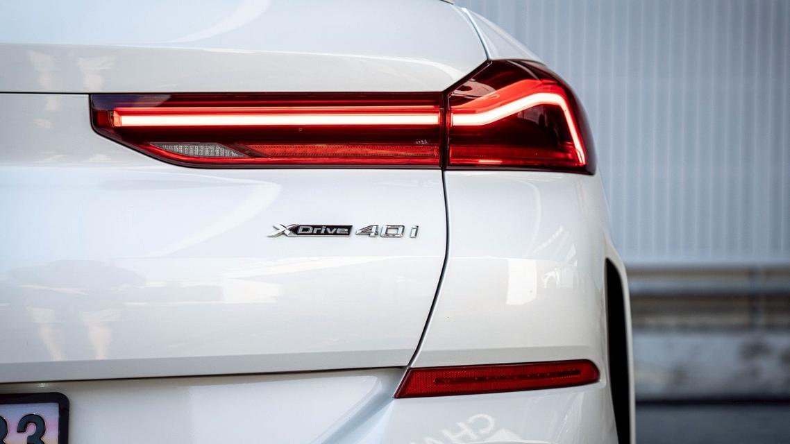 Bmw X6 xDrive40i M Sport (G06 รูปที่ 10