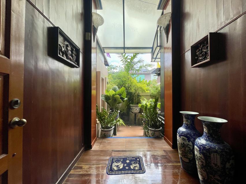 ขายบ้านเดี่ยวโครงการสิริทาวารา Siri Tawara Village ทำเลศักยภาพ 2