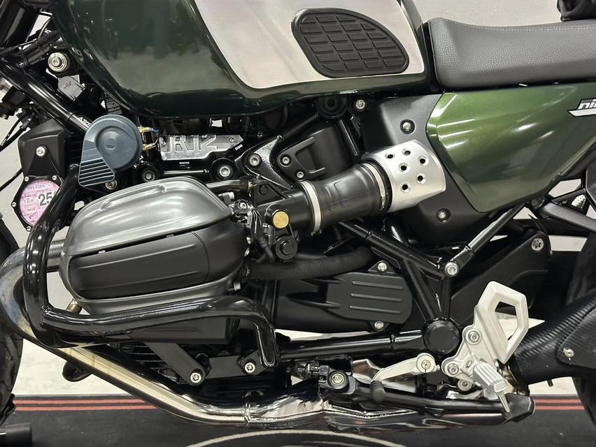  BMW R12 NineT ปี 2025 ถูกสุดในตลาด สภาพไม่ต่างจากป้ายแดง   18