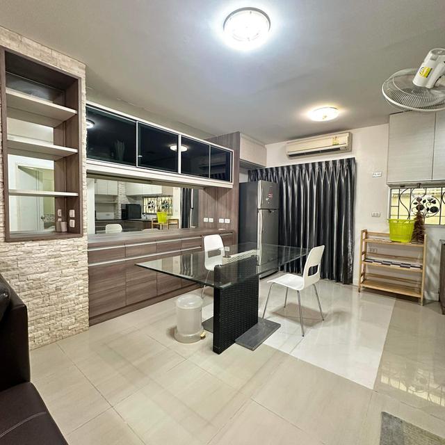 ขายทาวน์โฮม 3 ชั้น หมู่บ้านทาวน์พลัส เกษตร-นวมินทร์   12
