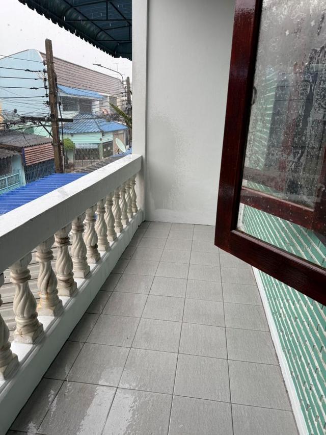 ขายทาวน์เฮาส์ 2 ชั้น ราคาถูก เพชรเกษม 54 แยก 4 ขนาด 17 ตร.ว. ใกล้MRT ภาษีเจริญ ซีคอน บางแค 9