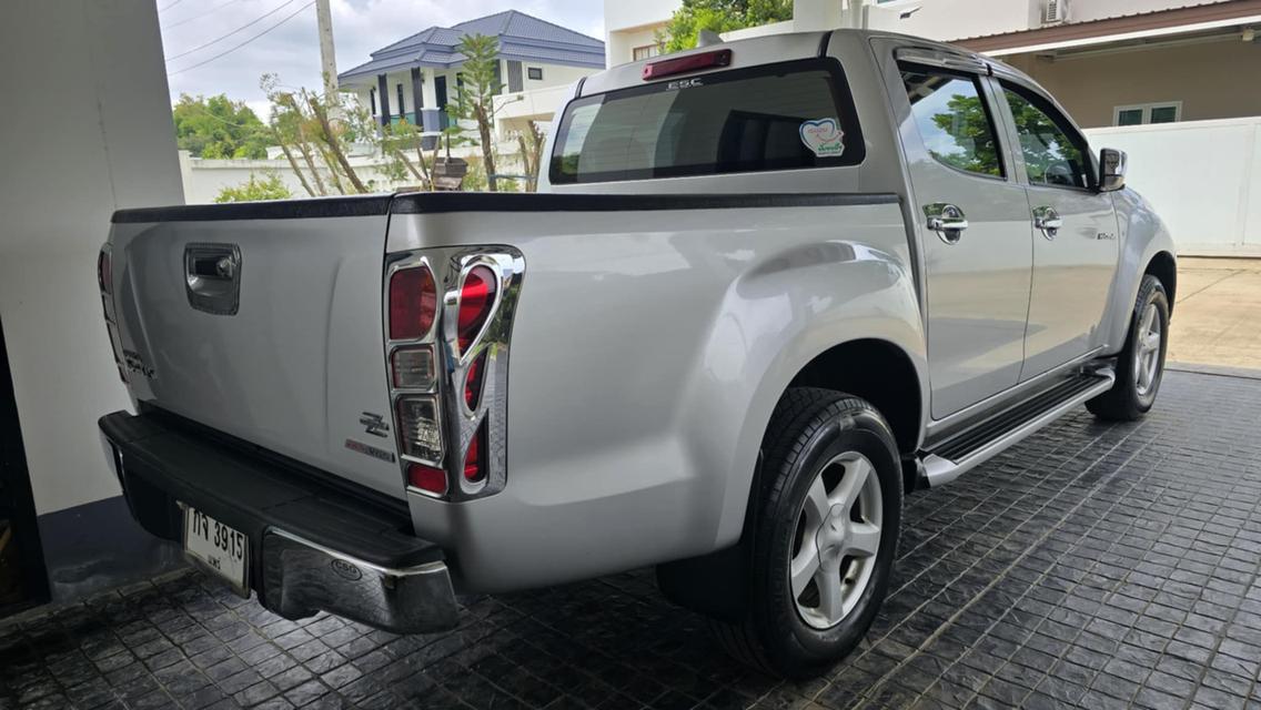 รถกระบะ4ประตู Isuzu All new 2.5Turbo ตัวTop Z-Prestige2013 รูปที่ 4