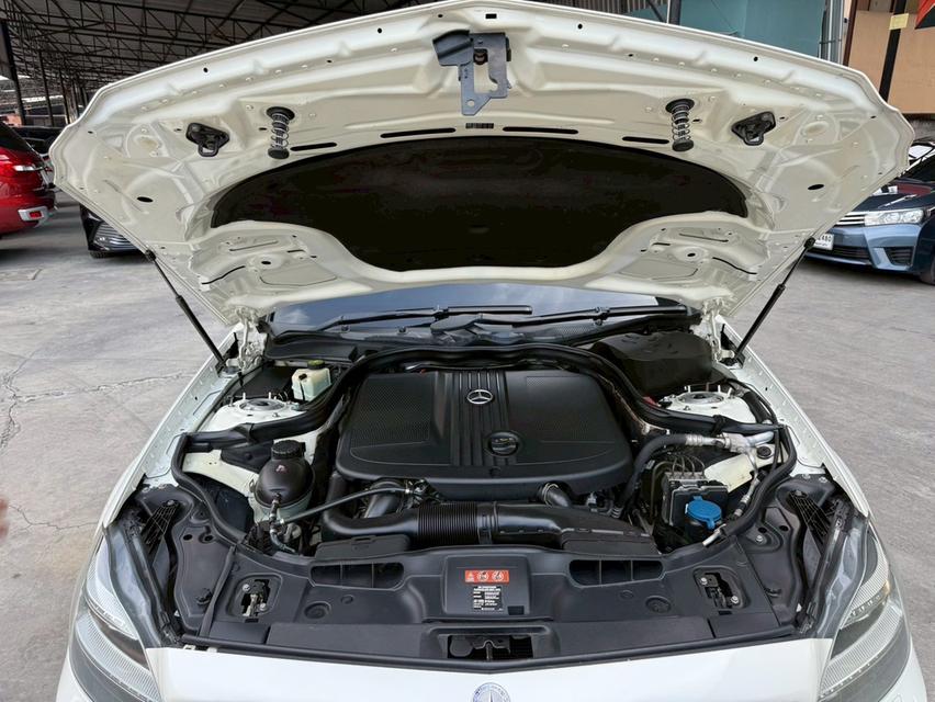 รหัสรถ NKG2385 Mercedes Benz CLS 250 CDI Diesel AMG ปี 2011 จด 2012 17