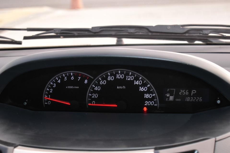 รหัสรถ PB4639 TOYOTA YARIS 1.2E AUTO 2012 เบนซิน รูปที่ 8