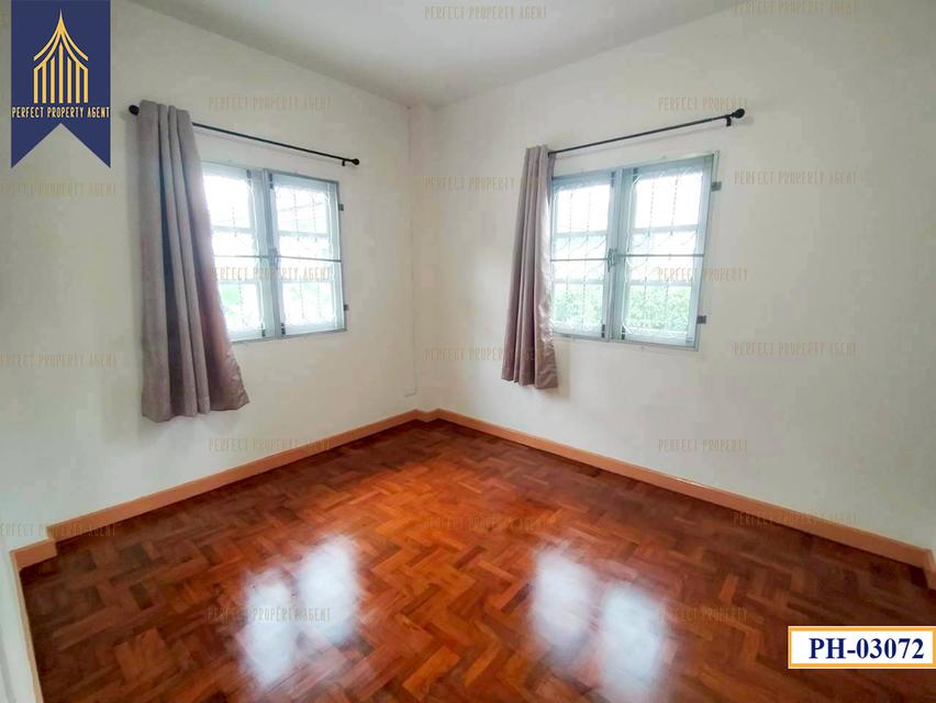 ขาย บ้านเดี่ยว ฟลอร่าวิลล์ พาร์ค ซิตี้ สุวินทวงศ์ หนองจอก กรุงเทพมหานคร 17