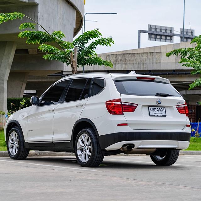 BMW X3 2.0 xDrive20d Highline ( F25 ) | ปี : 2011 รหัส 12AT3991 5