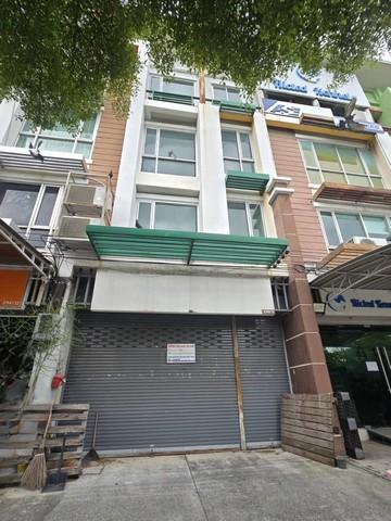 อาคารพาณิชย์3ชั้นให้เช่า โครงการ RK Office Park ร่มเกล้า ลาดกระบัง 6