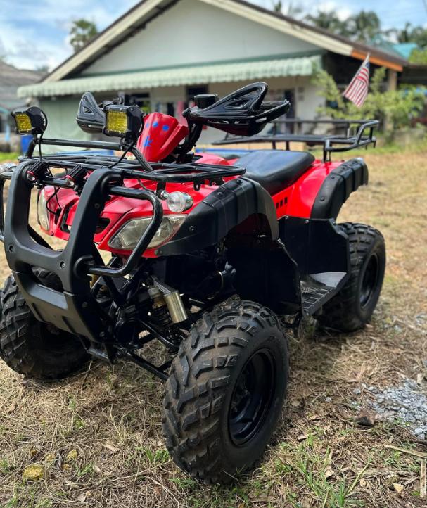 ขาย  Atv Konik ranger 150cc   2