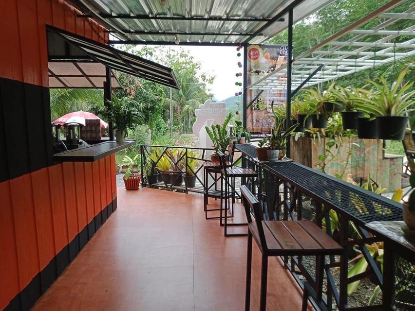 บ้านพร้อมที่ดินโฉนดติดวิวเขาใกล้ทะเล 10
