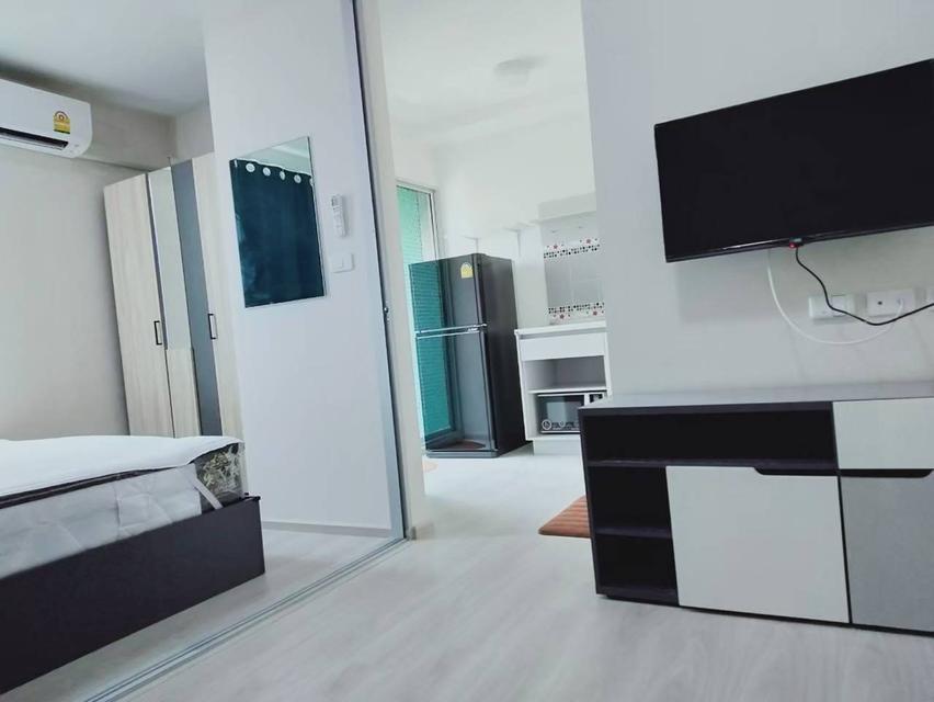 พลัมคอนโด รามคำแหง 60 อินเตอร์เชนจ์ 5