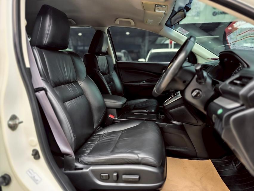 รหัสรถ CBLX3235 🔥HONDA CR-V 2.0E AWD 2013 10